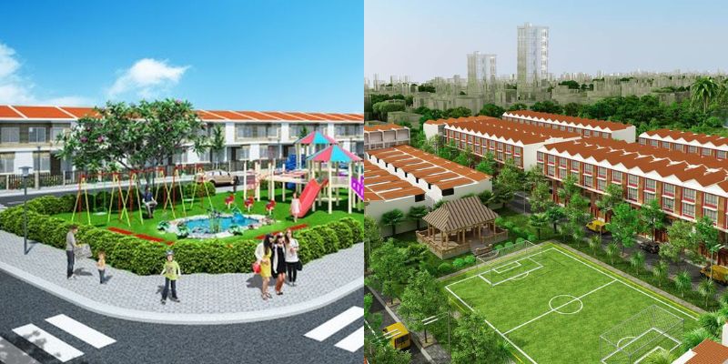 khu dân cư mỹ hạnh hoàng gia