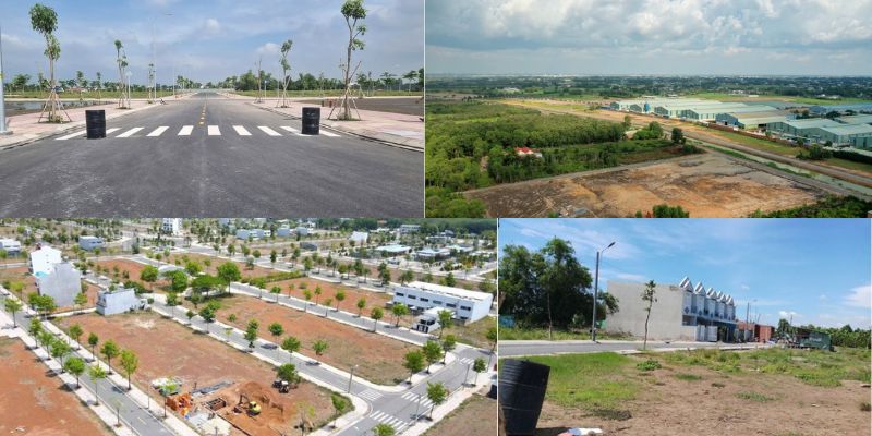 mua bán đất nền Mỹ Hạnh