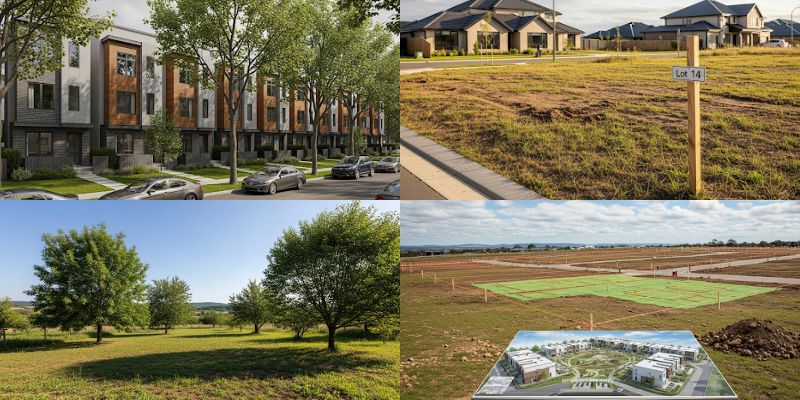 Mua bán nhà đất xã Mỹ Hạnh Đức Hoà (Đức Lập): Phân loại và thông tin thị trường