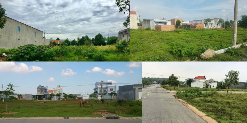 Nhà đất thổ cư Mỹ Hạnh Bắc (Đức Lập): Lựa chọn và tiềm năng phát triển