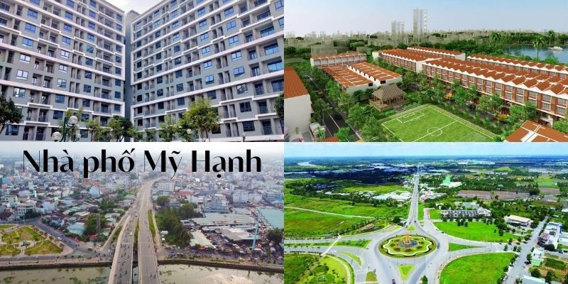 Mua bán nhà phố Mỹ Hạnh: 5 điều cần biết trước khi xuống tiền