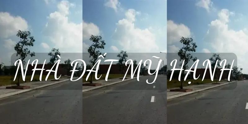 Nhà đất Mỹ Hạnh (1)