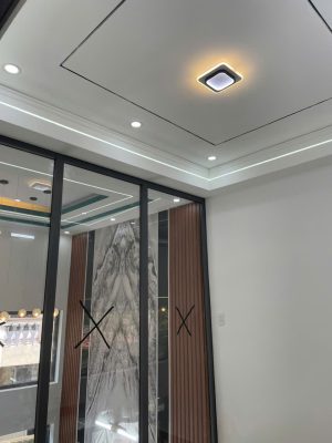 Nhà Phố Mới Nguyễn Ảnh Thủ - Hóc Môn Giá Rẻ
