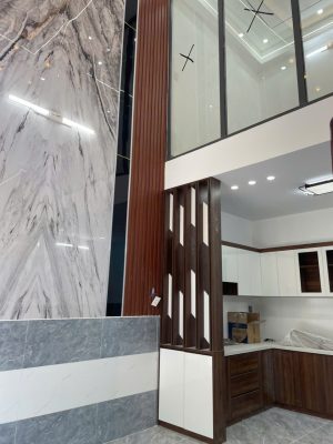 Nhà Phố Mới Nguyễn Ảnh Thủ - Hóc Môn Giá Rẻ