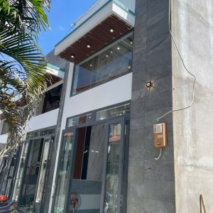 Nhà Phố Mới Nguyễn Ảnh Thủ - Hóc Môn Giá Rẻ