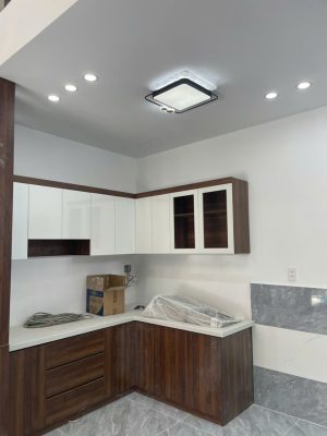 Nhà Phố Mới Nguyễn Ảnh Thủ - Hóc Môn Giá Rẻ