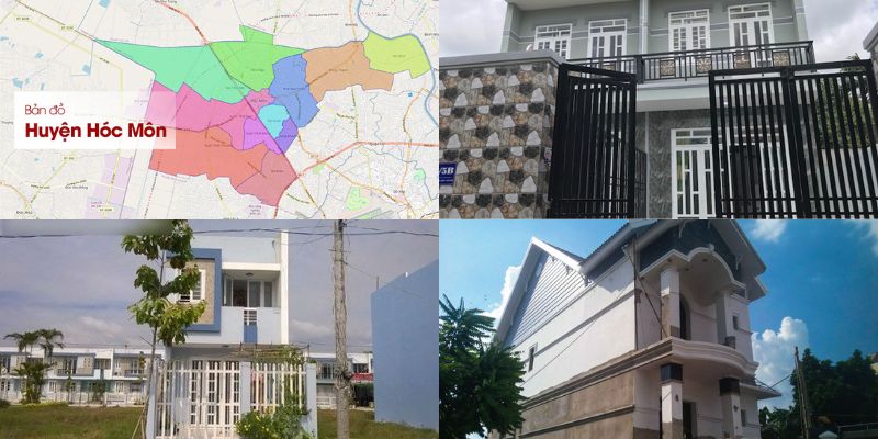 nhà nguyên căn hóc môn