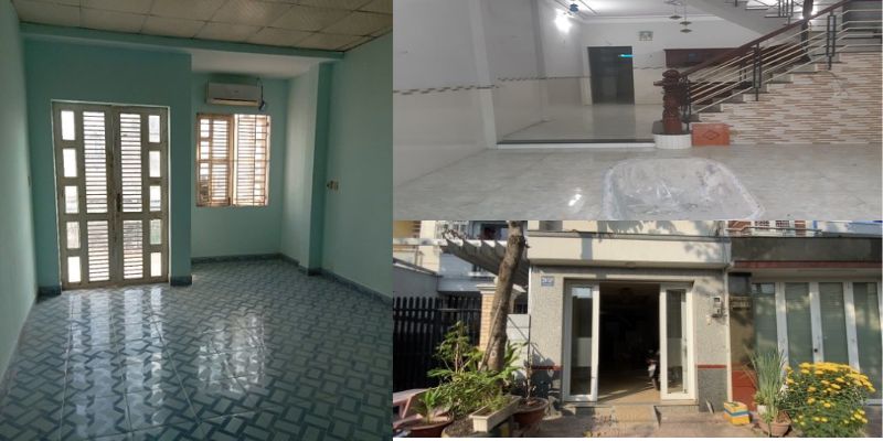 nhà nguyên căn hóc môn