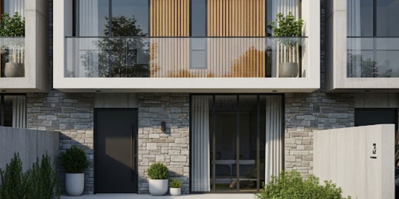 Tổng quan về thị trường nhà phố Mỹ Hạnh Nam 2025