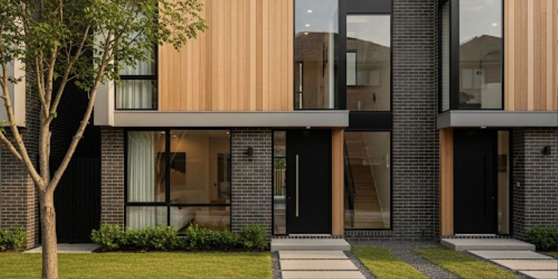 Nhà phố Mỹ Hạnh Nam