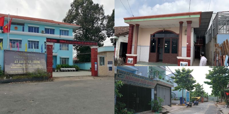 nha dat Xuan Thoi Thuong