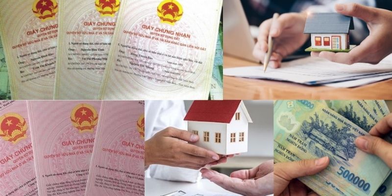 Bất động sản Hóc Môn cần giấy tờ gì?