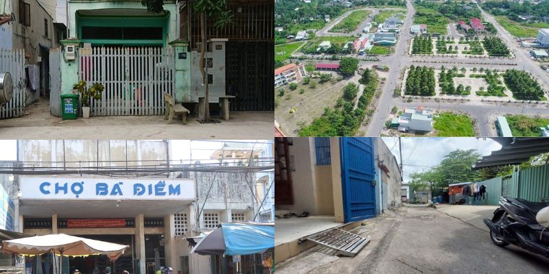 bat dong san Ba Diem