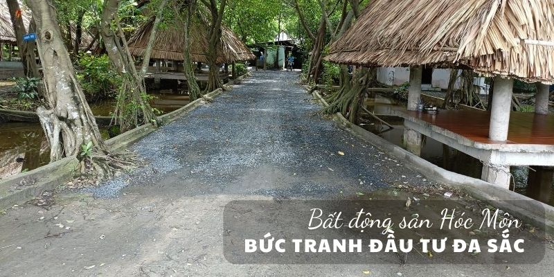 bất động sản Hóc Môn