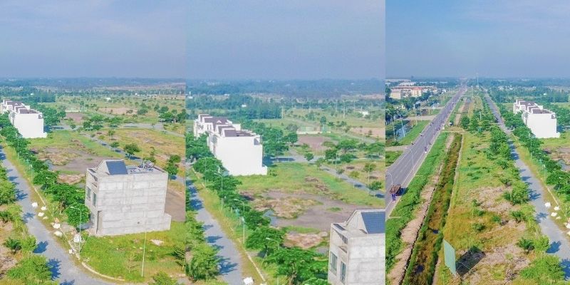 bất động sản khu dân cư Mỹ Hạnh