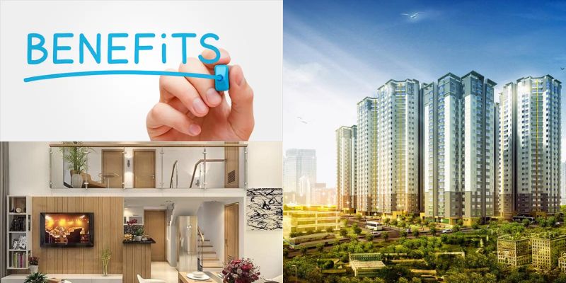 lợi ích khi đầu tư căn hộ hóc môn