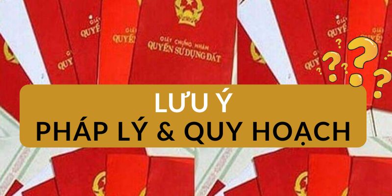 lưu ý khi đầu tư đất nền Mỹ Hạnh Bắc