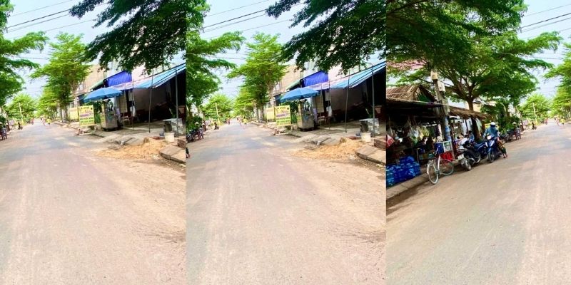 đất thổ cư Mỹ Hạnh Nam - Đức Hòa