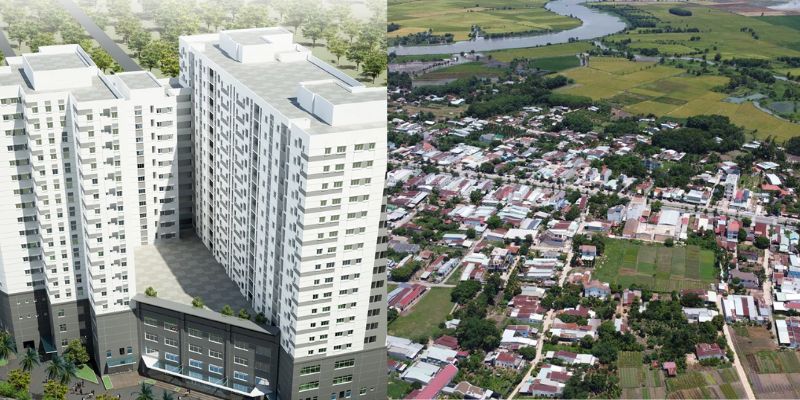 bất động sản Hóc Môn 