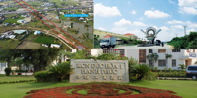 Tổng quan về thị trường nhà phố Mỹ Hạnh Bắc