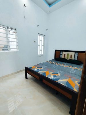 Nhà Phố Mới Ngay UBND xã Mỹ Hạnh - Giáp Hóc Môn
