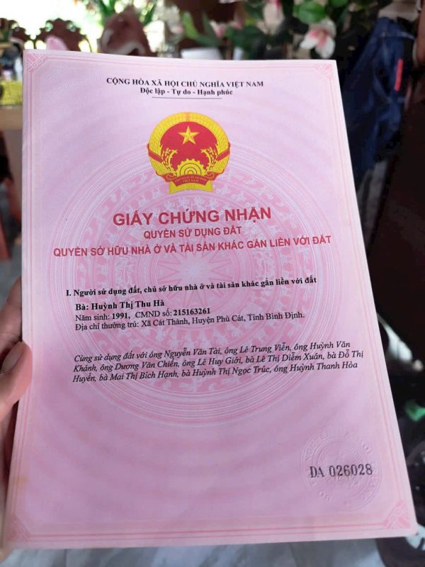 Nhà Phố Mới Ngay UBND xã Mỹ Hạnh - Giáp Hóc Môn