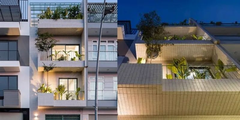 Vì sao nên chọn nhà phố liền kề Mỹ Hạnh