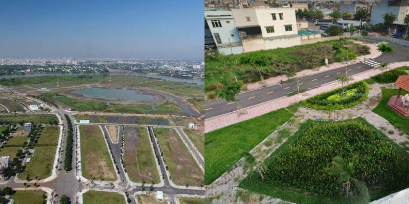 khu dan cư hoc môn