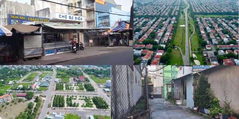 quy trình mua nhà Bà Điểm