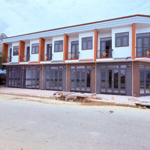 Nhà Phố 2 Mặt Tiền KDC Trần Anh - Giáp Hóc Môn