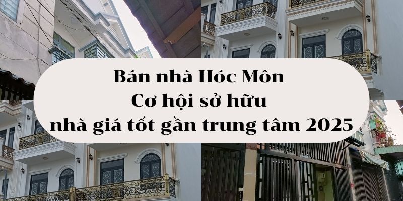 Ban nha hoc mon