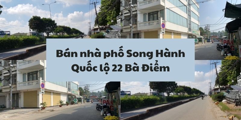 ban nha pho song hanh