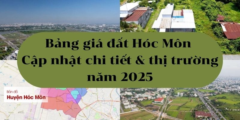 bang gia dat hoc mon