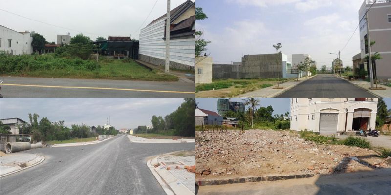 đất nền hóc môn