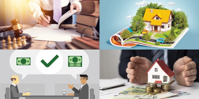 lưu ý khi mua đất hóc môn