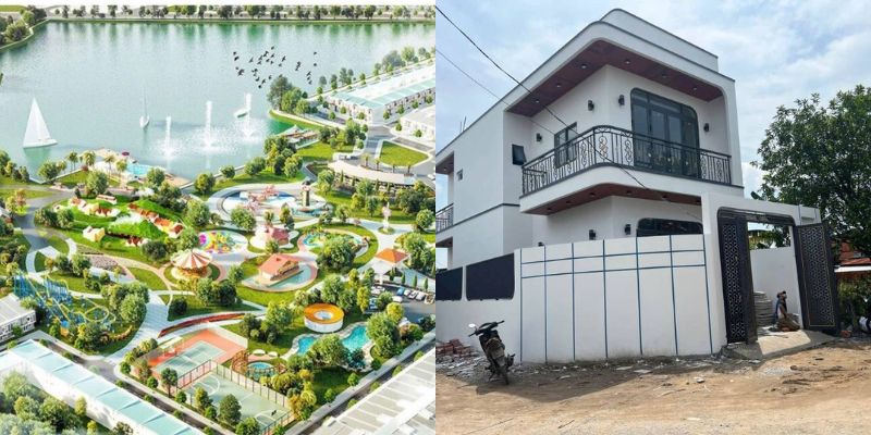 du an nha pho my hanh bac