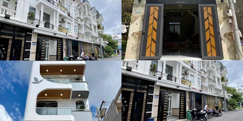 nha pho gan duong xuyen a ba diem