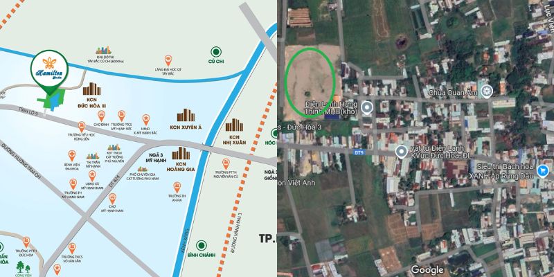 quy hoach ha tang my hanh bac