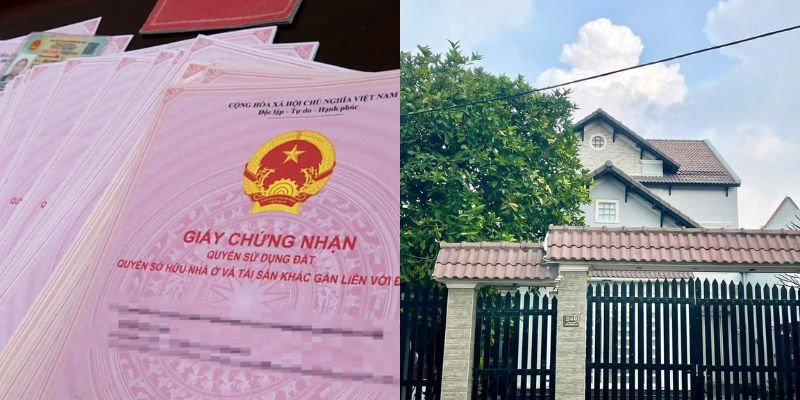 thủ tục mua nhà