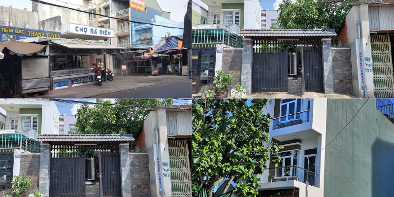 nha mat tien ba diem