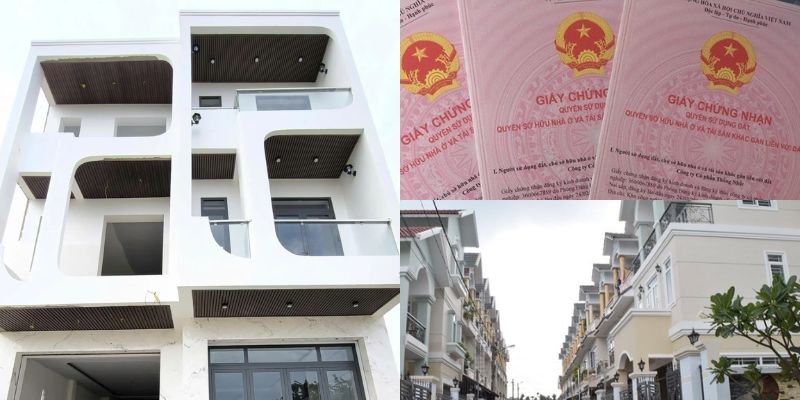 nhà phố mỹ hạnh bắc