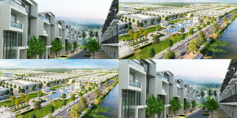 nha pho my hanh bac khu dan cu