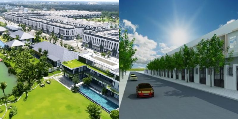 khu do thi my hanh bac