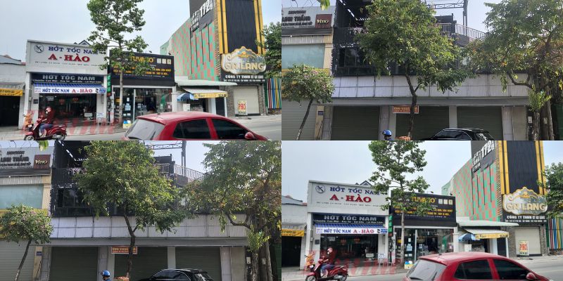 nha pho o le thi ha hoc mon