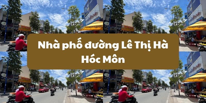 nha pho le thi ha