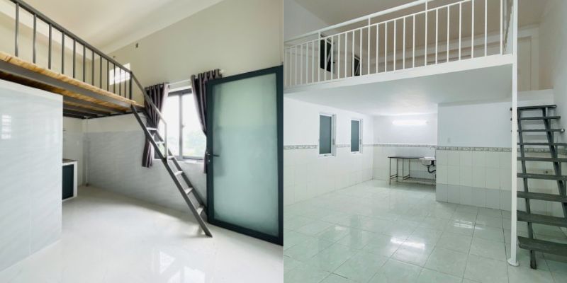 nhà trọ hóc môn giá rẻ