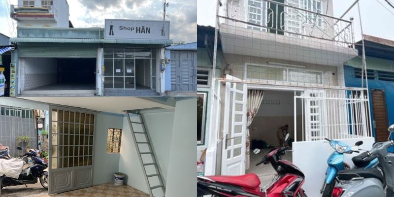 nhà cho thuê tai hoc môn