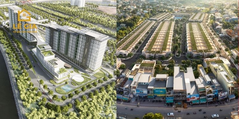 Chung Cư Mini Mỹ Hạnh Nam – Giải Pháp Nhà Ở Kinh Tế Và Cơ Hội Đầu Tư