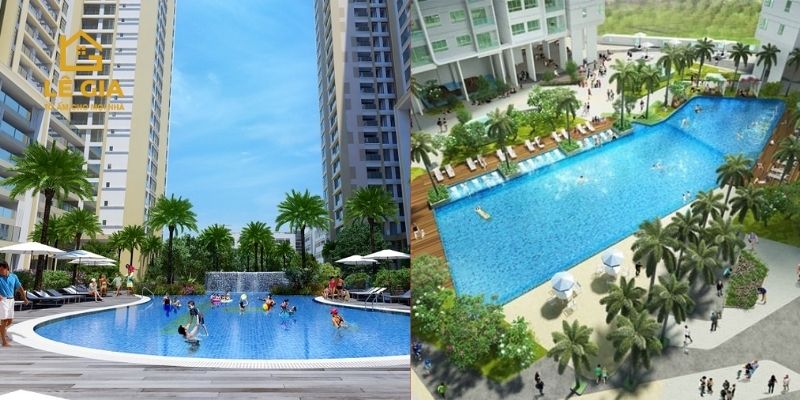 Dự án tiêu biểu chung cư Mỹ Hạnh