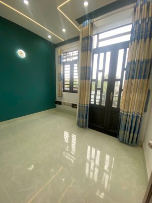 Nhà Mới Xuân Thới Sơn 20 - Hóc Môn Giá Rẻ